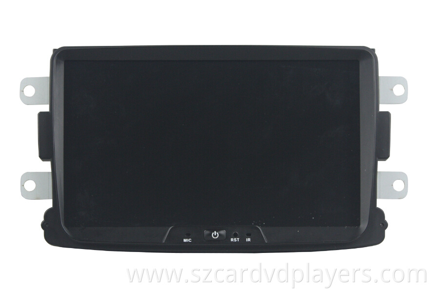 Car dvd player for Renault Duster 2014-2016